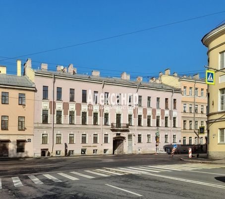Продам однокомнатную (1-комн.) квартиру, Римского-Корсакова пр-кт, 29, Санкт-Петербург г