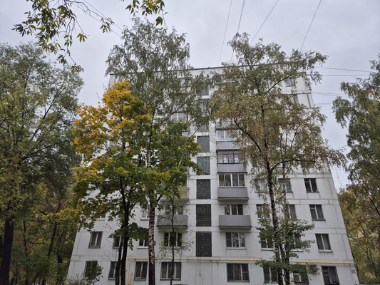 Продам двухкомнатную (2-комн.) квартиру, Черкизовская Б. ул, 22к5, Москва г