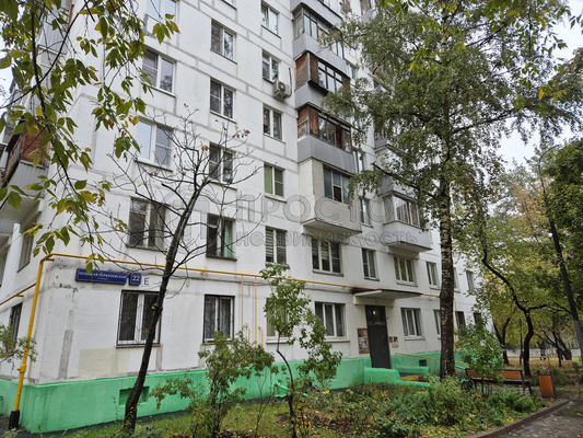 Продам двухкомнатную (2-комн.) квартиру, Черкизовская Б. ул, 22к5, Москва г