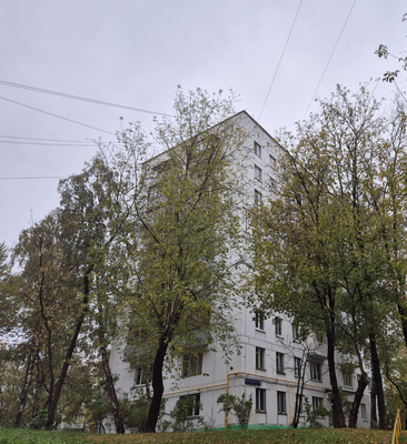 Продам двухкомнатную (2-комн.) квартиру, Черкизовская Б. ул, 22к5, Москва г