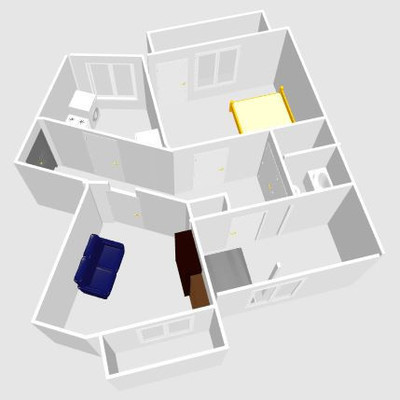 Продам трехкомнатную (3-комн.) квартиру, Металлистов ул, 20, Брянск г