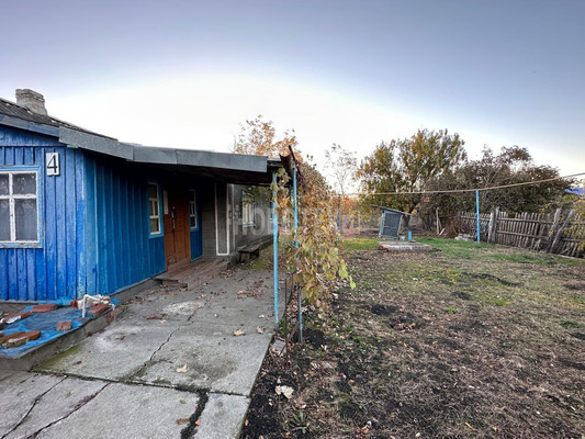 Продам дом, Брюховецкая ул, 4, Каневская ст-ца, 0 км от города