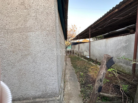 Продам дом, Брюховецкая ул, 4, Каневская ст-ца, 0 км от города