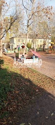 Продам двухкомнатную (2-комн.) квартиру, Грибное ул, 9, Борисова Грива д