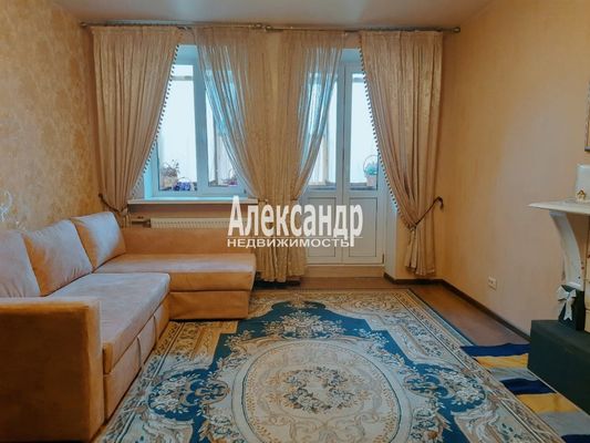 Продам трехкомнатную (3-комн.) квартиру, Грибное ул, 16, Борисова Грива д