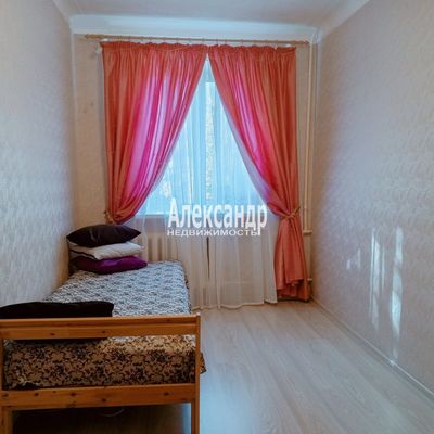 Продам трехкомнатную (3-комн.) квартиру, Грибное ул, 16, Борисова Грива д