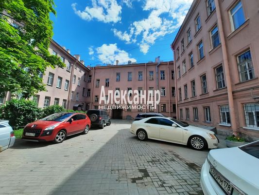 Продам однокомнатную (1-комн.) квартиру, Римского-Корсакова пр-кт, 29, Санкт-Петербург г