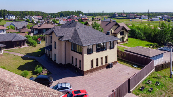 Продам коттедж, Центральная ул, Коркинские Холмы тер. СНТ, 0 км от города