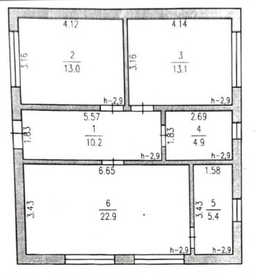 Продам коттедж, Тихая ул, 131, Апшеронск г, 0 км от города