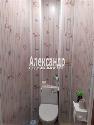 Продам двухкомнатную (2-комн.) квартиру, Ленинградское шоссе ул, 14, Кузьмоловский гп