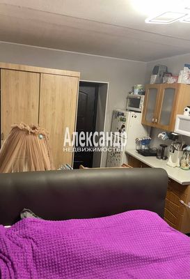 Продам комнату в 5-комн. квартире, Придорожная аллея, 17, Санкт-Петербург г