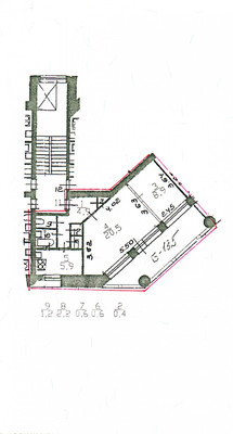 Продам двухкомнатную (2-комн.) квартиру, Красногвардейская пл, 5А, Санкт-Петербург г
