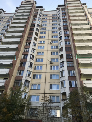 Продам однокомнатную (1-комн.) квартиру, Харьковский проезд, 9к2, Москва г