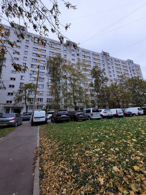 Продам трехкомнатную (3-комн.) квартиру, Касимовская ул, 9, Москва г