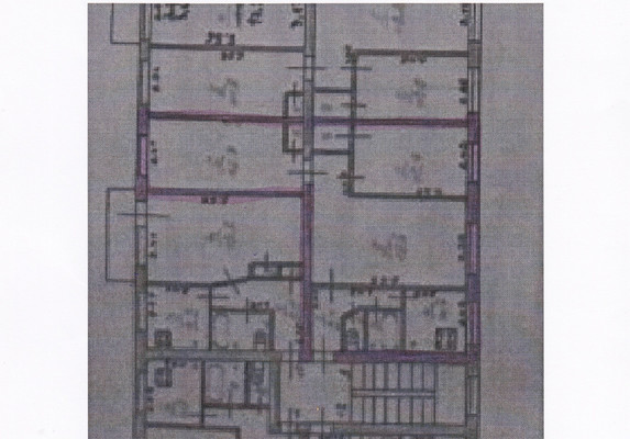 Продам трехкомнатную (3-комн.) квартиру, Рощинская ул, 20, Гатчина г