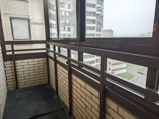 Продам двухкомнатную (2-комн.) квартиру, Русановская ул, 16, Санкт-Петербург г