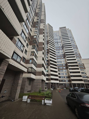 Продам двухкомнатную (2-комн.) квартиру, Русановская ул, 16, Санкт-Петербург г