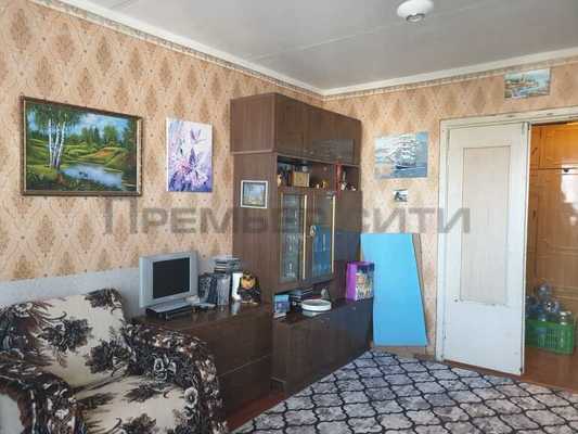 Продам трехкомнатную (3-комн.) квартиру, Билибина ул, 17, Калуга г