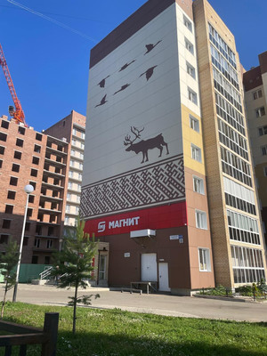 Продам двухкомнатную (2-комн.) квартиру, Весенняя ул, 11/1, Сыктывкар г