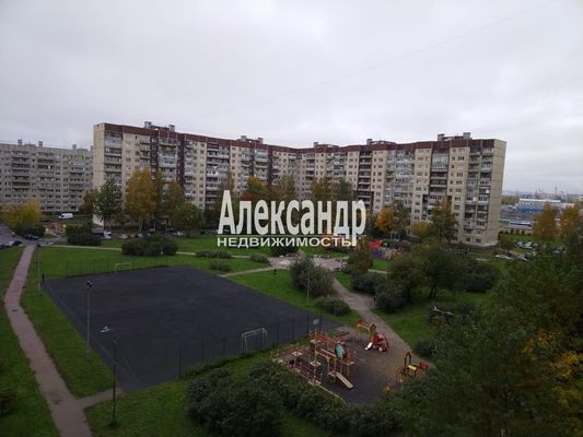 Продам однокомнатную (1-комн.) квартиру, Ленинский пр-кт, д. 92 корп. 3, Санкт-Петербург г