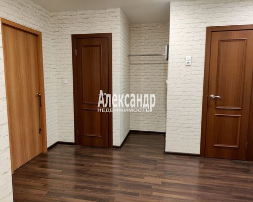 Продам двухкомнатную (2-комн.) квартиру, Фёдора Абрамова ул, 18к1, Парголово п