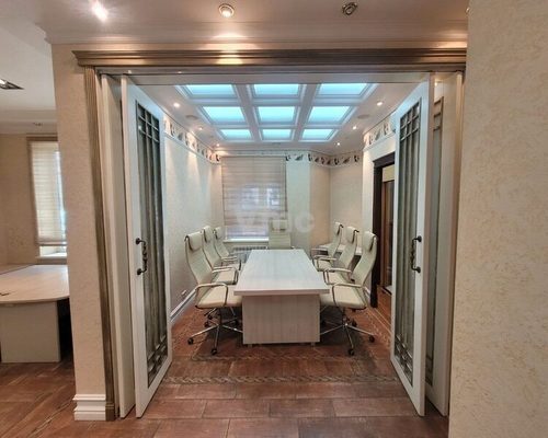 Сдам офисное помещение 193 м2, Минская ул, 1Гк1, Москва г