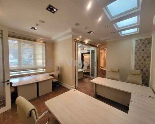 Сдам офисное помещение 193 м2, Минская ул, 1Гк1, Москва г