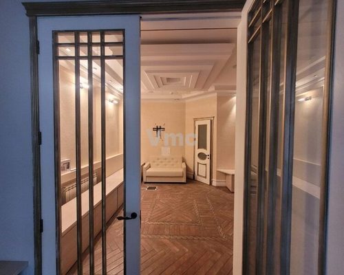 Сдам офисное помещение 193 м2, Минская ул, 1Гк1, Москва г