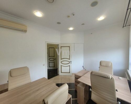 Сдам офисное помещение 193 м2, Минская ул, 1Гк1, Москва г