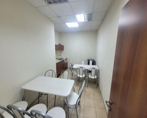 Сдам офисное помещение 193 м2, Минская ул, 1Гк1, Москва г