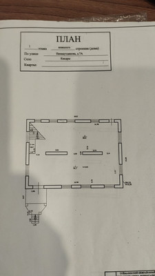 Продам коммерческое помещение 794 м2, Низамутдинова ул, 7ка, Кандры с
