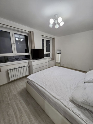 Продам двухкомнатную (2-комн.) квартиру, Волгоградский пр-кт, 103А, Москва г