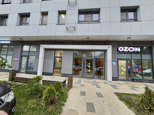 Продам двухкомнатную (2-комн.) квартиру, Волгоградский пр-кт, 103А, Москва г