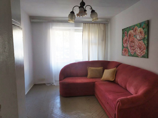 Продам двухкомнатную (2-комн.) квартиру, Крымских Партизан ул, 21, Симферополь г