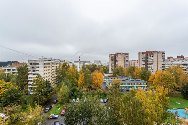 Продам комнату в 3-комн. квартире, Аэродромная ул, 3А, Санкт-Петербург г