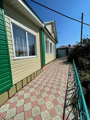 Продам дом, Дорожников ул, Октябрьский г, 0 км от города