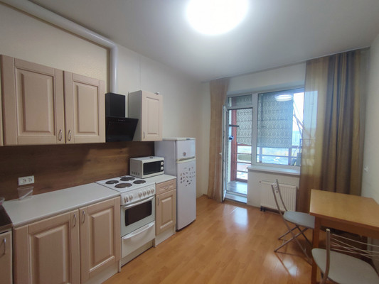 Сдам однокомнатную (1-комн.) квартиру, Шоссе в Лаврики ул, 87, Мурино п