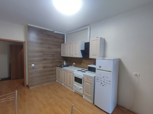 Сдам однокомнатную (1-комн.) квартиру, Шоссе в Лаврики ул, 87, Мурино п