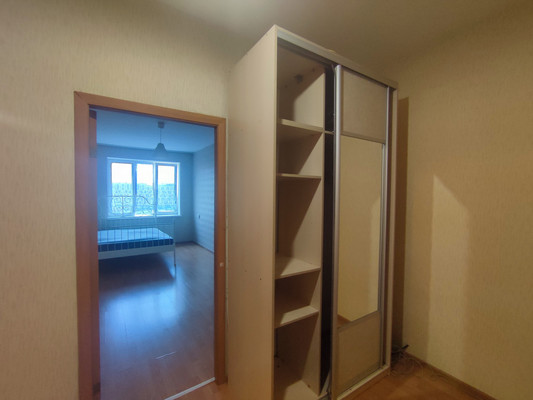 Сдам однокомнатную (1-комн.) квартиру, Шоссе в Лаврики ул, 87, Мурино п