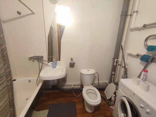 Сдам однокомнатную (1-комн.) квартиру, Шоссе в Лаврики ул, 87, Мурино п