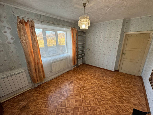Продам двухкомнатную (2-комн.) квартиру, Центральная ул, 8к2, Комсомольск-на-Амуре г