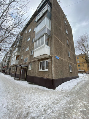 Продам многокомнатную квартиру, Тельмана ул, 36, Нижний Тагил г