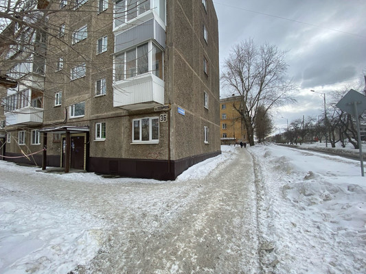 Продам многокомнатную квартиру, Тельмана ул, 36, Нижний Тагил г