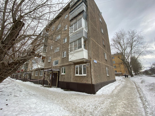 Продам многокомнатную квартиру, Тельмана ул, 36, Нижний Тагил г