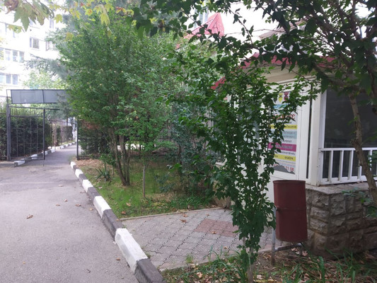 Сдам торговое помещение 180 м2, Некрасова ул, 7, Симферополь г