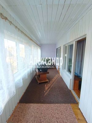Продам дом в поселке Лесное, Главная ул, Лесное тер. СНТ, 120 км от города