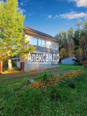 Продам дом в поселке Лесное, Главная ул, Лесное тер. СНТ, 120 км от города