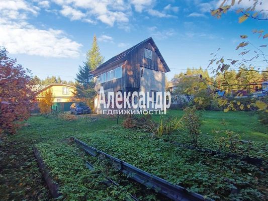 Продам дом в поселке Лесное, Главная ул, Лесное тер. СНТ, 120 км от города