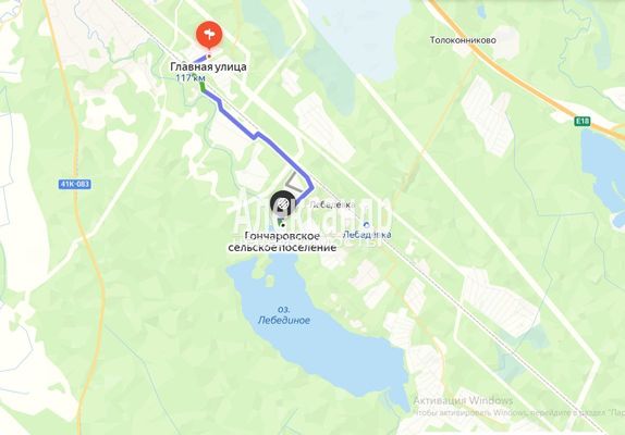 Продам дом в поселке Лесное, Главная ул, Лесное тер. СНТ, 120 км от города