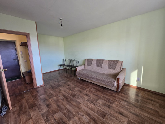 Продам однокомнатную (1-комн.) квартиру, Советский пр-кт, 140к3, Никольское г